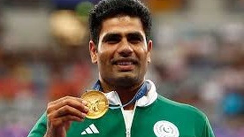صدر مملکت کا ارشد ندیم کو ہلال امتیاز دینے کا اعلان