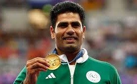 صدر مملکت کا ارشد ندیم کو ہلال امتیاز دینے کا اعلان