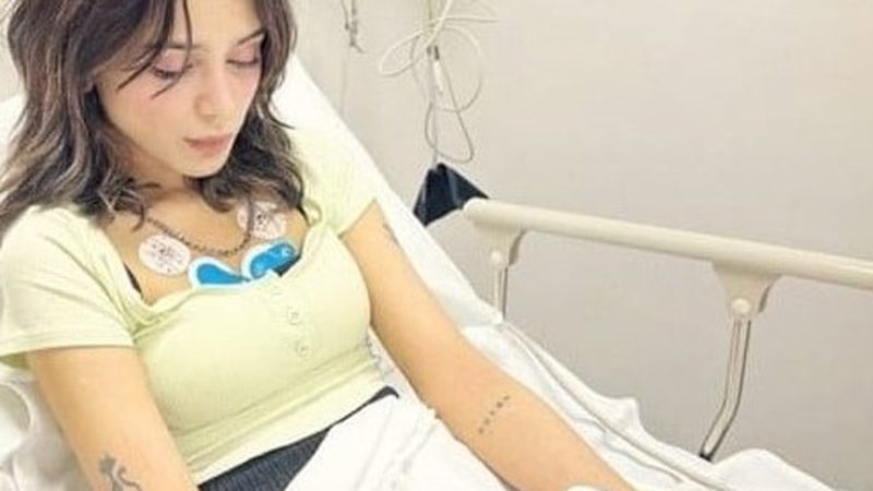 آئمہ بیگ ’منی ہارٹ اٹیک‘ کا شکار