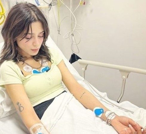 آئمہ بیگ ’منی ہارٹ اٹیک‘ کا شکار