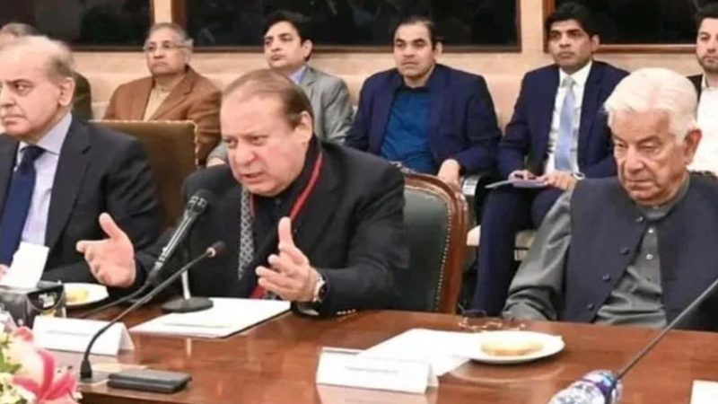 ملک کو ڈیفالٹ سے بچایا، اب عوام کو ڈیفالٹ سے بچانا ہے