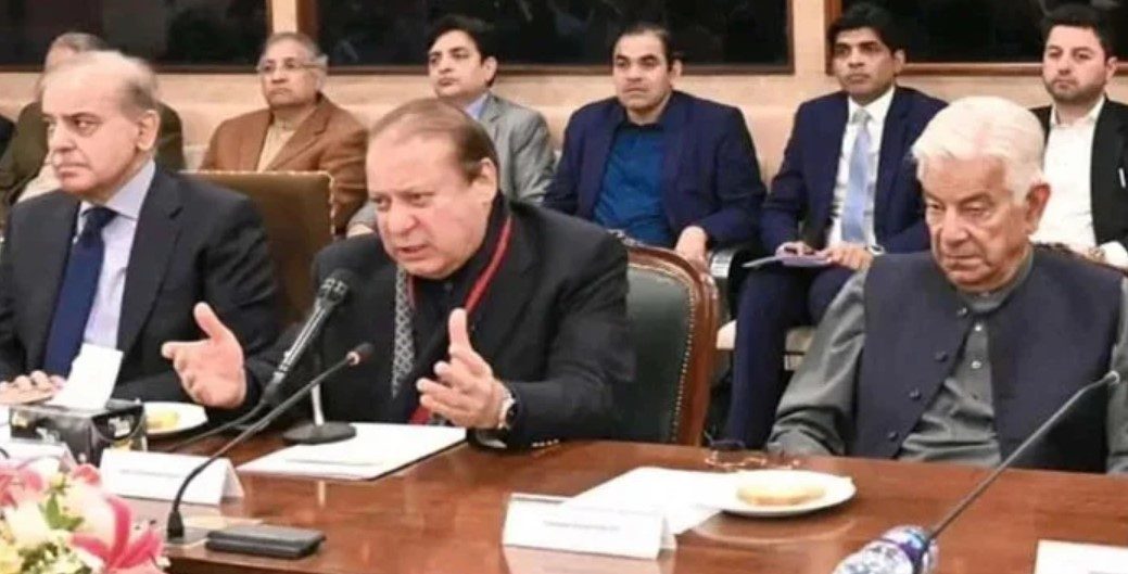 ملک کو ڈیفالٹ سے بچایا، اب عوام کو ڈیفالٹ سے بچانا ہے