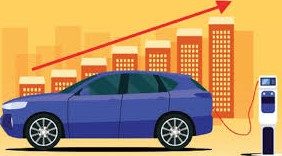 ملک میں الیکٹرک گاڑیوں کے مالیاتی نظام کے لیے پینل کی تشکیل