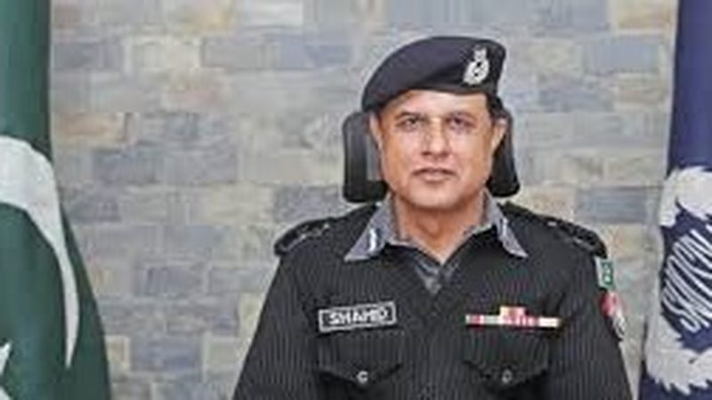 سابق آئی جی جیل خانہ پنجاب جات کو حراست میں لیے لیا گیا