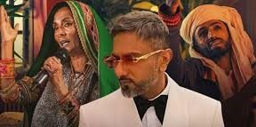 ہنی سنگھ کے نئے البم ’گلوری‘ میں پاکستانی گلوکار