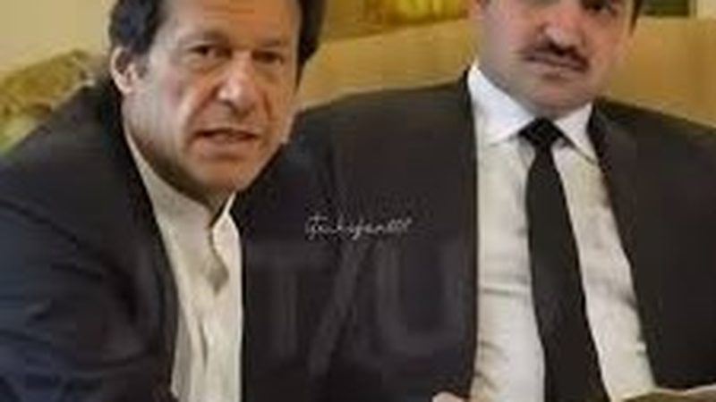 عمران خان اور شیر افضل مروت کے درمیان اختلافات ختم