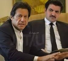 شیر افضل مروت کو شوکاز نوٹس جاری