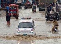 یکم جولائی سے17 اگست تک بارشوں کے دوران 189 افراد جاں بحق