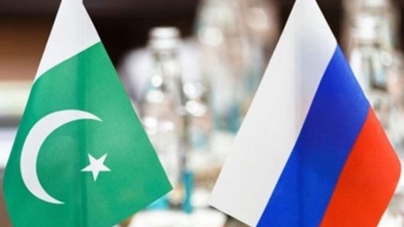 پاکستان کا روس کیساتھ تجارت کیلیے برکس ماڈل اپنانے کا فیصلہ