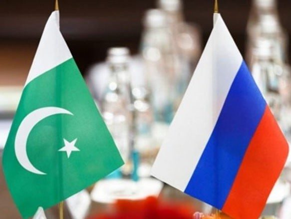پاکستان کا روس کیساتھ تجارت کیلیے برکس ماڈل اپنانے کا فیصلہ