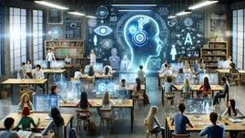 پہلی آرٹیفیشل انٹیلیجنس یونیورسٹی قائم کرنے کا اعلان
