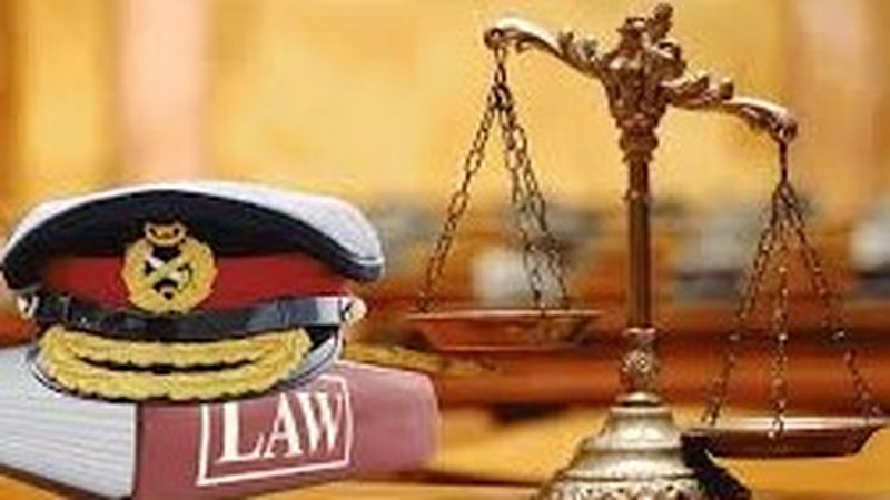 بانی پی ٹی آئی کا ملٹری کورٹ میں ٹرائل