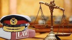 بانی پی ٹی آئی کا ملٹری کورٹ میں ٹرائل
