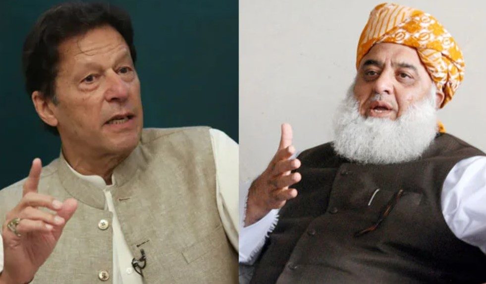 مولانا فضل الرحمان کا سولو فلائٹ کا فیصلہ