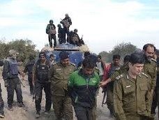 کچے کے علاقے میں ڈاکوؤں کا حملہ، 11 پولیس اہلکار شہید