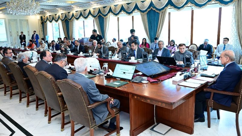 وفاقی کابینہ کا اہم اجلاس کل طلب