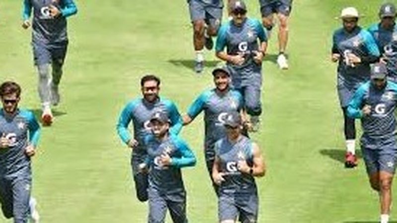 پاکستانی کرکٹرز کو فٹنس ٹیسٹ پاس کرنے کا ایک اور موقع مل گیا