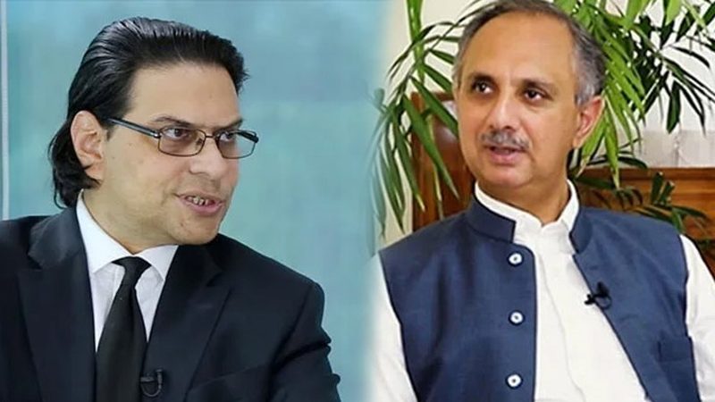 عمر ایوب مستعفی ، سلمان اکرم راجہ تحریک انصاف کے جنرل سیکرٹری نامزد