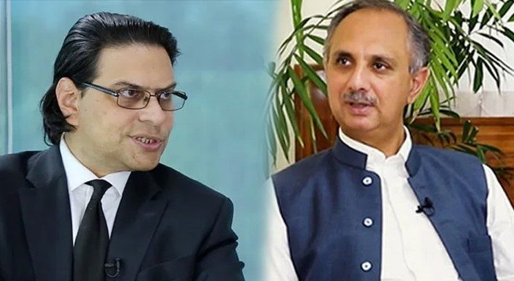 عمر ایوب مستعفی ، سلمان اکرم راجہ تحریک انصاف کے جنرل سیکرٹری نامزد