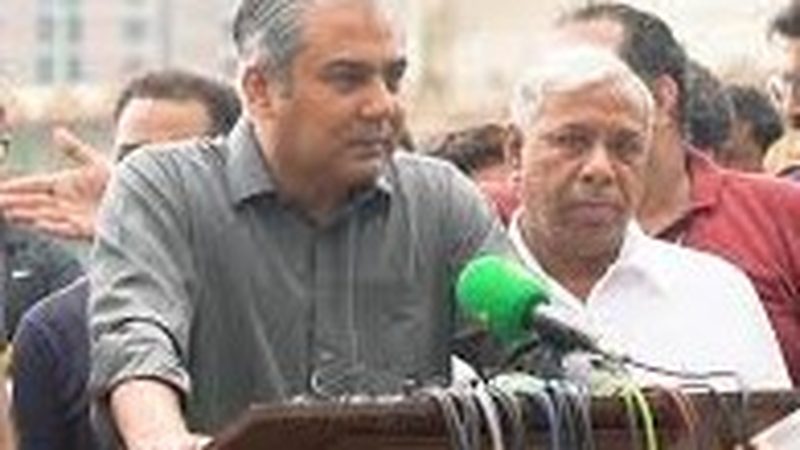 پاکستان چیمپئنز ٹرافی کے انعقاد کیلئے پوری طرح تیار ہے: محسن نقوی