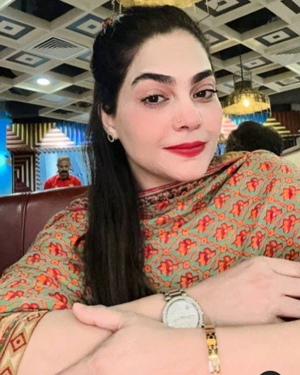 صنم ماروی کا چوتھی شادی کا اعتراف
