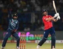 دورہ پاکستان کے لیے انگلینڈ کے 17 رکنی ٹیسٹ اسکواڈ کا اعلان