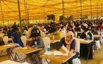 ایم ڈی کیٹ ٹیسٹ سے ایک ارب 39 کروڑ کی آمدنی