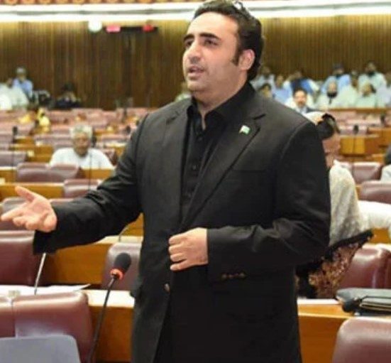 عمران خان کو آرمی چیف سے متعلق بیان پر نتائج بھگتنا ہوں گے: بلاول