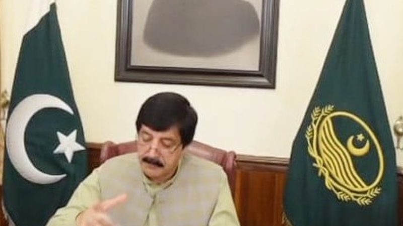 یونیورسٹیوں کے وائس چانسلرز کے لیے شارٹ لسٹ امیدواروں کے انٹرویوز