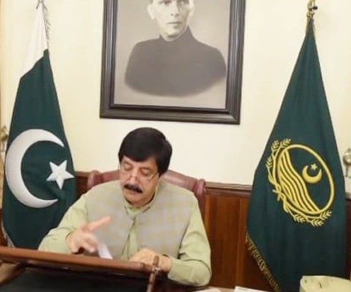 یونیورسٹیوں کے وائس چانسلرز کے لیے شارٹ لسٹ امیدواروں کے انٹرویوز