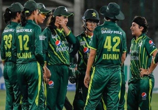 دوسرا ٹی 20: پاکستان کی جنوبی افریقہ کو شکست