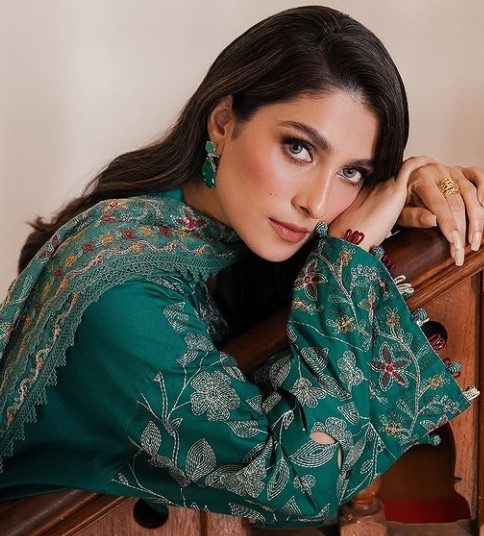 اپنے کام سے رشتوں کی اہمیت کو سیکھا: عائزہ خان