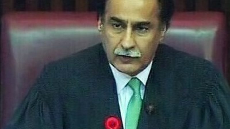 حکومت پی ٹی آئی مذاکراتی کمیٹی:  اسپیکر نےاجلاس 28 جنوری کو بلالیا