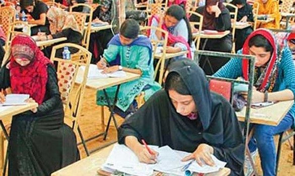 ایم ڈی کیٹ ٹیسٹ ، پنجاب کے 12 شہروں میں دفعہ 144 نافذ