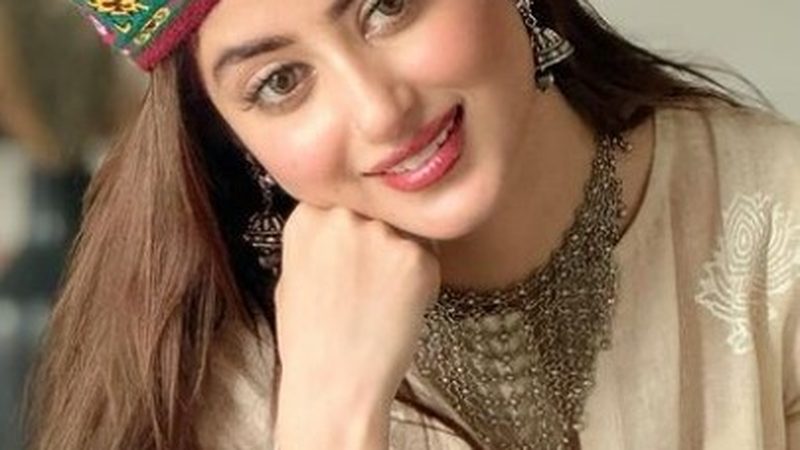سجل علی انڈین فلم ’فوجی‘ میں نظر آئیں گی