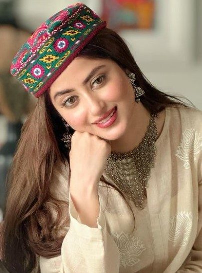 سجل علی انڈین فلم ’فوجی‘ میں نظر آئیں گی