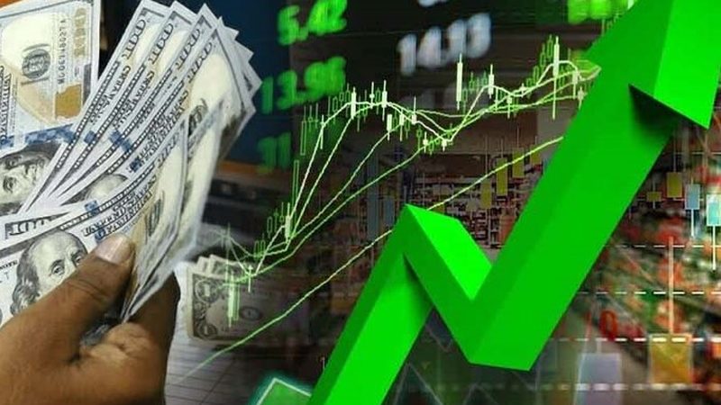 PSX پوائنٹس کی ریکارڈ سطح پر