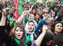 PTI کو 8 فروری کو مینار پاکستان پر جلسہ کرنے کی اجازت نہ مل سکی
