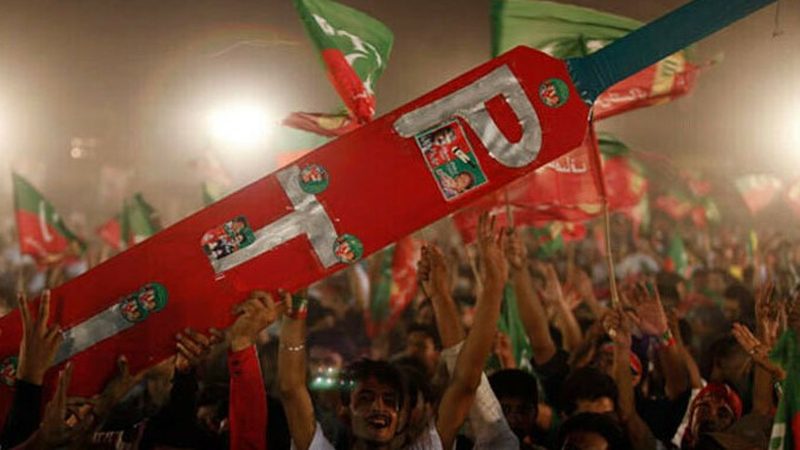 پی ٹی آئی احتجاج کچلنے کیلئے حکومت کے انتہائی اقدام
