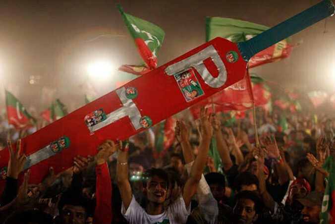 8 فروری کے احتجاج کو حتمی شکل