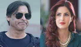 کترینہ کیف اور شعیب اختر کی دوستی؟