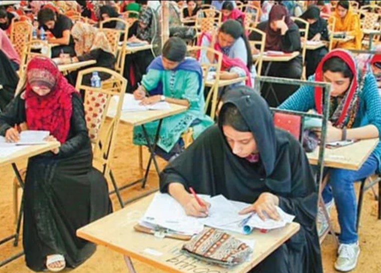 ملک بھر میں آج ایم ڈی کیٹ ٹیسٹ