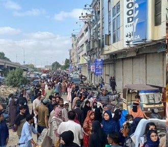 کراچی میں ایم ڈی کیٹ کا پرچہ مبینہ طور پر لیک