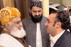 آئینی ترامیم پر پیپلزپارٹی کا جے یوآئی (ف) سے رابطہ