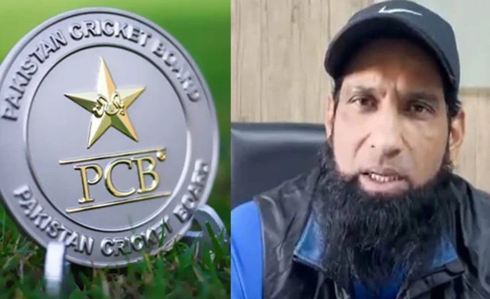 محمد یوسف کے استعفے پر پی سی بی کا بیان