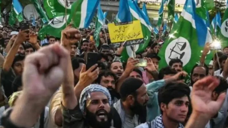 جماعت اسلامی کا ’حکومتی وعدہ خلافی‘ کیخلاف ملک بھر میں احتجاج