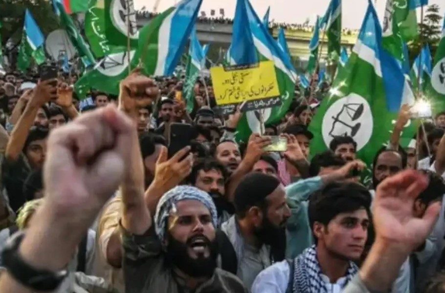 جماعت اسلامی کا ’حکومتی وعدہ خلافی‘ کیخلاف ملک بھر میں احتجاج