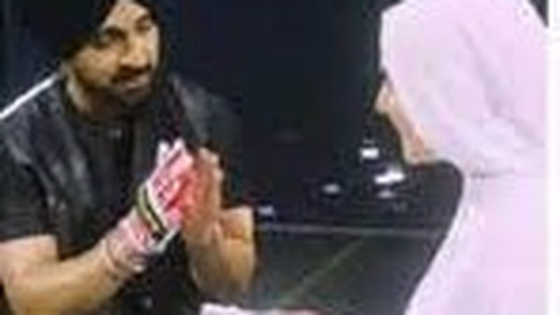 دلجیت دوسانجھ کا پاکستان سے متعلق بیان پر مداح خوش