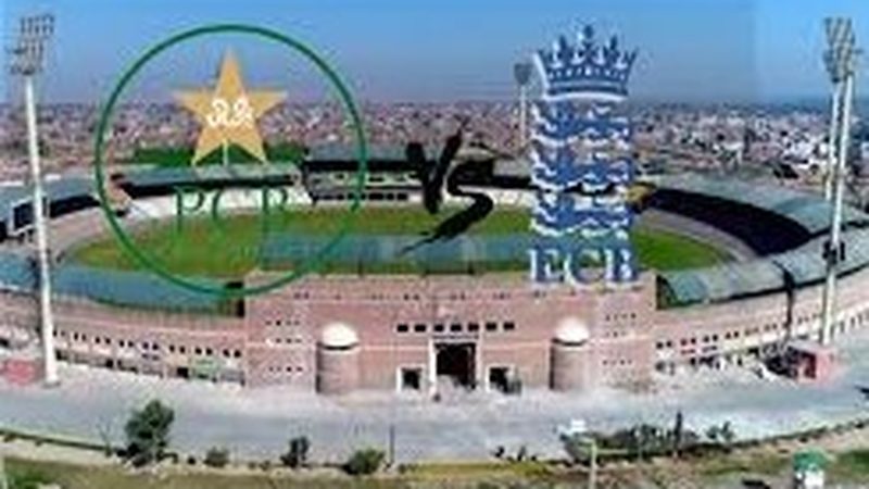 انگلینڈ کیخلاف پہلے ٹیسٹ کیلئے پاکستان ٹیم کا اعلان