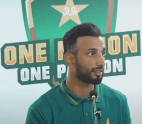 بہتر کارکردگی دکھانے کی کوشش کریں گے: شان مسعود
